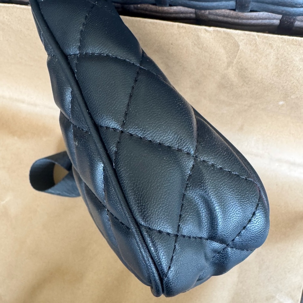 STEVE MADDEN BTAMELA QUILTED CROSSBODY BAG  NWOT - Picture 7 of 16